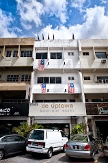 De Uptown Hotel