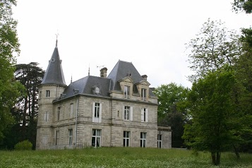 Château de Lagravade