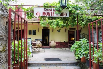Hôtel-Restaurant Monte D'Oro