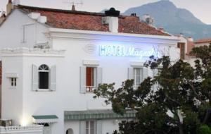 Hotel Restaurant Le Magnolia
