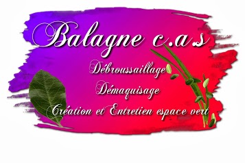 ets balagne c.a.s débroussaillage