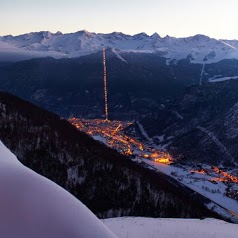 Luchon Superbagnères Station de Ski