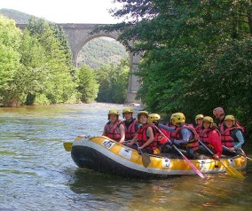 AVENTURE ACTIVE EMBARQUEMENT IMMEDIAT RAFTING