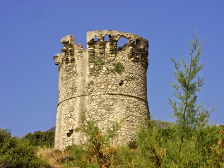 Tour génoises de Farinole