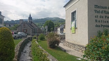 Maison du Val d'Azun et du Parc National des Pyrénées