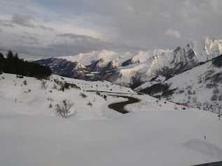 Station de Ski de Fond du Val d'Azun