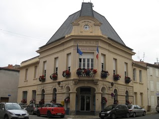 Mairie d'Espéraza