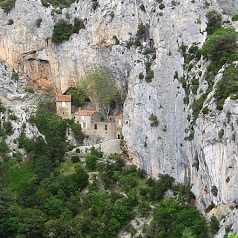 Gorges de Galamus (Aude)
