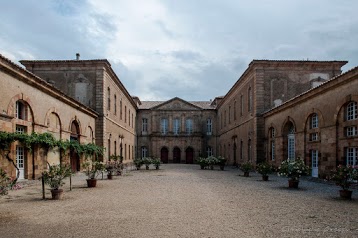 Lagrasse Abbey