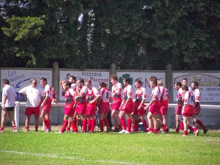 Club Olympique Tauch Corbières Rugby