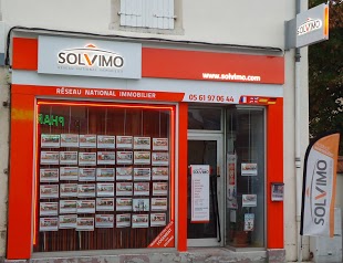 Solvimo Immobilier Cazères