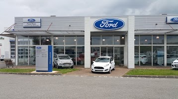 FORD RENT Pamiers