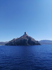 Giraglia Tower Castle