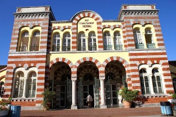 Office de tourisme du Béarn des gaves