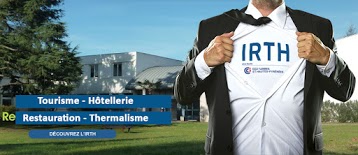 IRTH - Institut Régional de Tourisme et d'Hotellerie