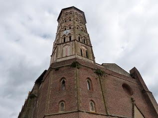 Cathédrale Sainte Marie de Lombez