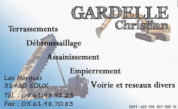 Gardelle Christian Entreprise