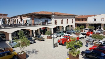 Nailloux Outlet Village