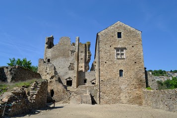 Château de Saissac