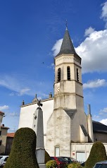 Église de Saint-Stapin