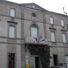 Mairie de Caunes-Minervois