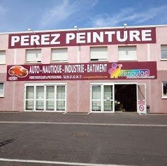 Perez Peinture - Vente de peinture batiment, bois, fer, carrosserie et d'outillage