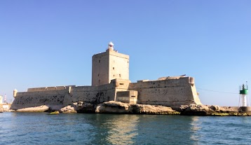 Fort de Bouc