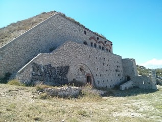 Le Fort de Niolon Haut