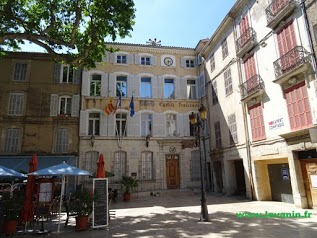 Mairie de Brignoles