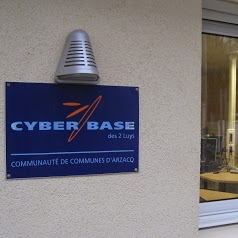 Cyber-base des deux Luys