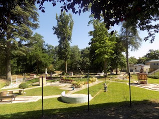 Mini Golf Le Bosquet de Léontine