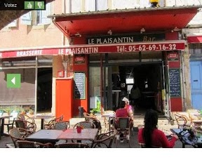 Bar Brasserie Le Plaisantin