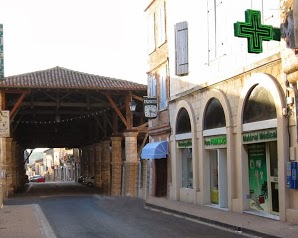 PHARMACIE CARRERE