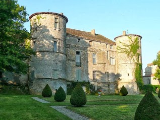 Château de Loubens-Lauragais