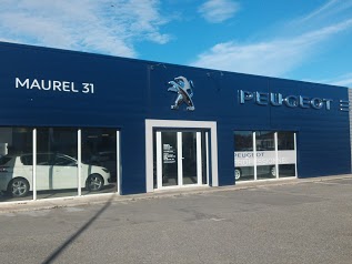 Peugeot Revel SA MAUREL 31