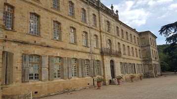 Château-Abbaye de Cassan