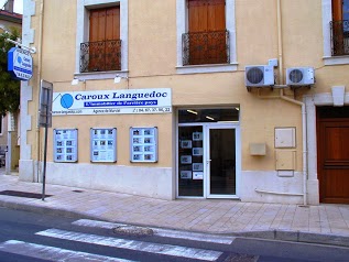 Caroux Immobilier