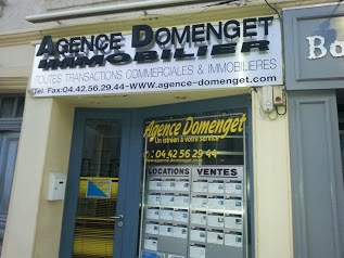 Agence Immobilière DOMENGET