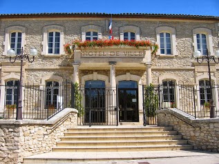 Mairie de Lançon-Provence