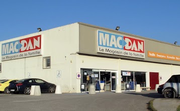 Macdan Eguilles