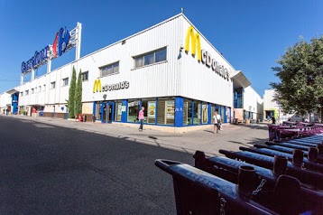 Centre commercial Aix La Pioline