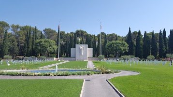 Rhône American Cemetery and Memorial