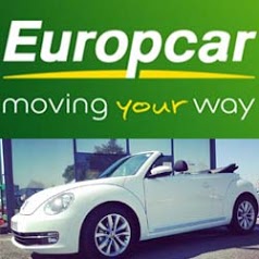Europcar gare de DAX