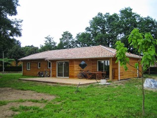 Dubourg Construction - Maison en bois Landes