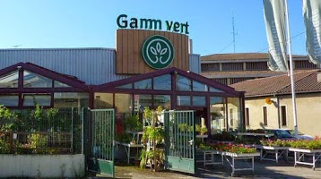 Jardinerie Gamm vert Eauze