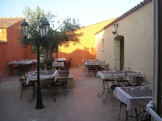 Restaurant - Puech de l'Olivier