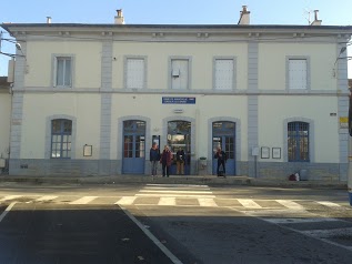 Gare SNCF de Manosque