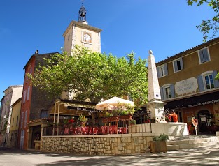 Mairie de Aiguines