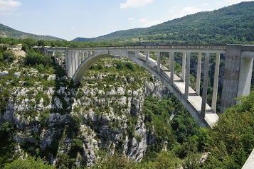 Pont de l'Artuby