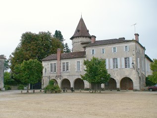 Mairie de Saint Justin